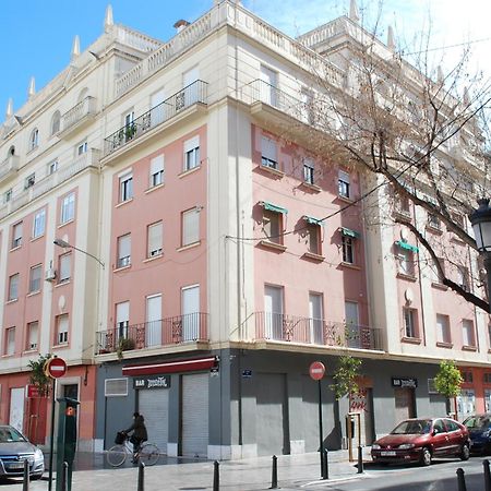 Vlc Apartaments El Carmen Валенсия Екстериор снимка