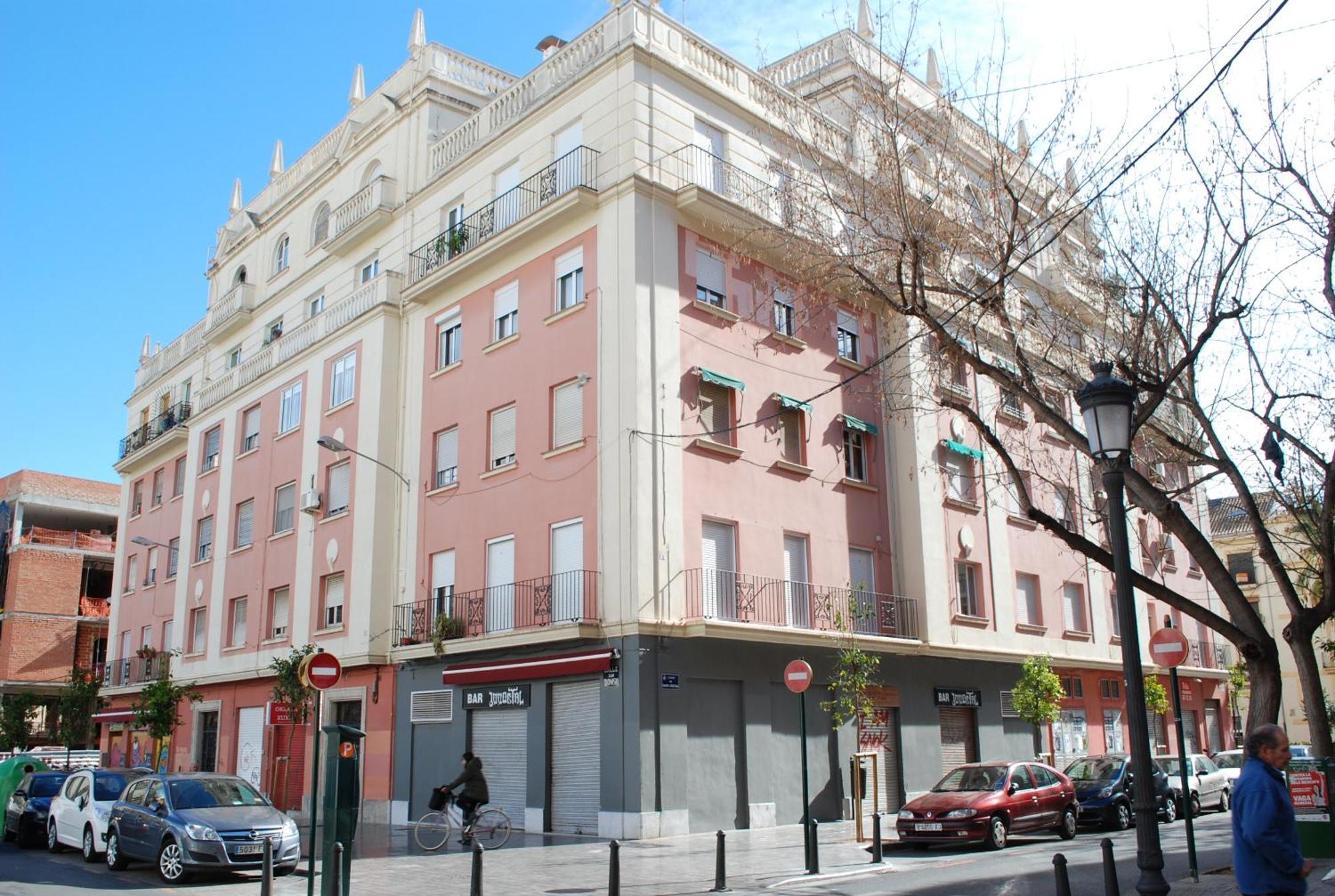 Vlc Apartaments El Carmen Валенсия Екстериор снимка