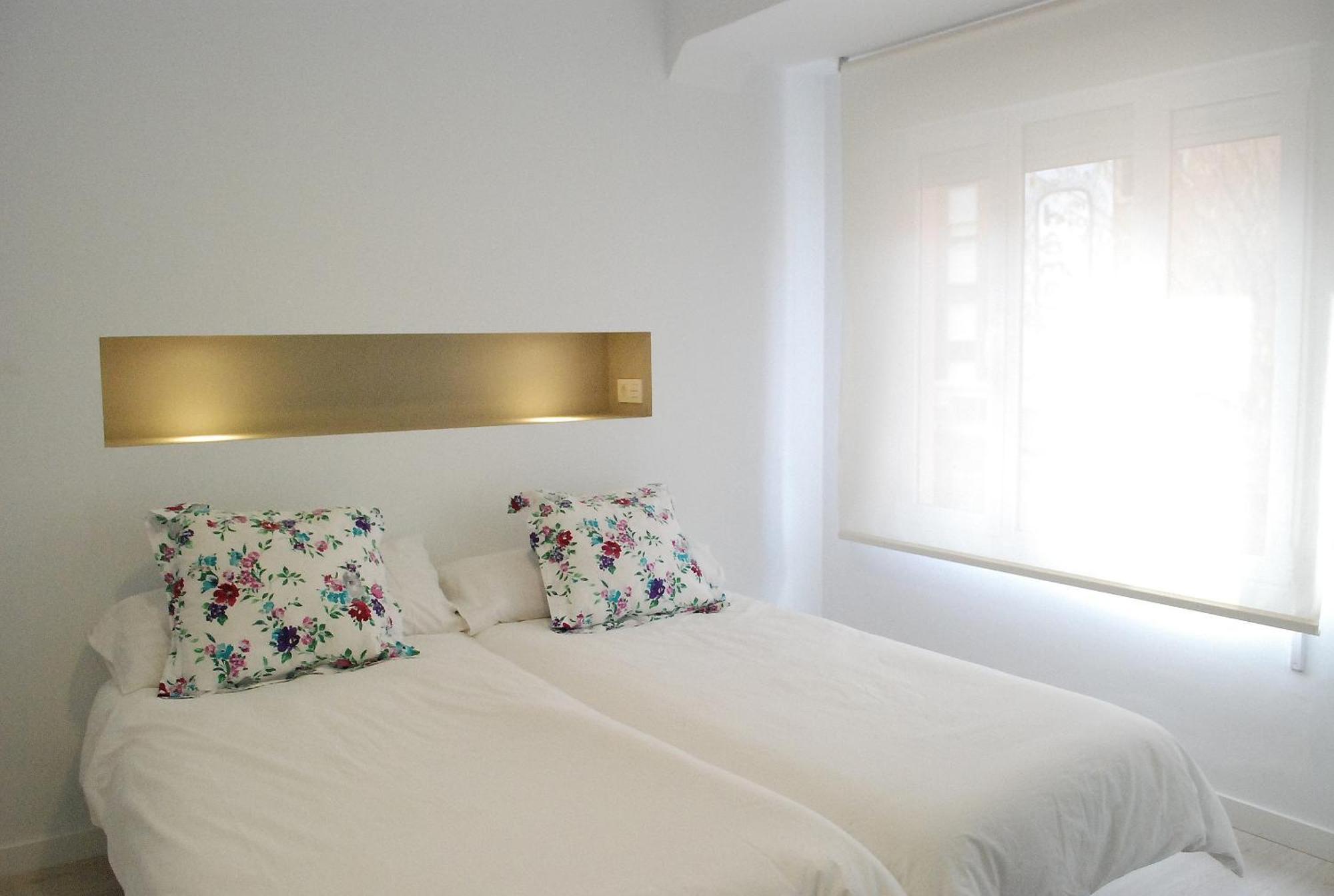 Vlc Apartaments El Carmen Валенсия Екстериор снимка