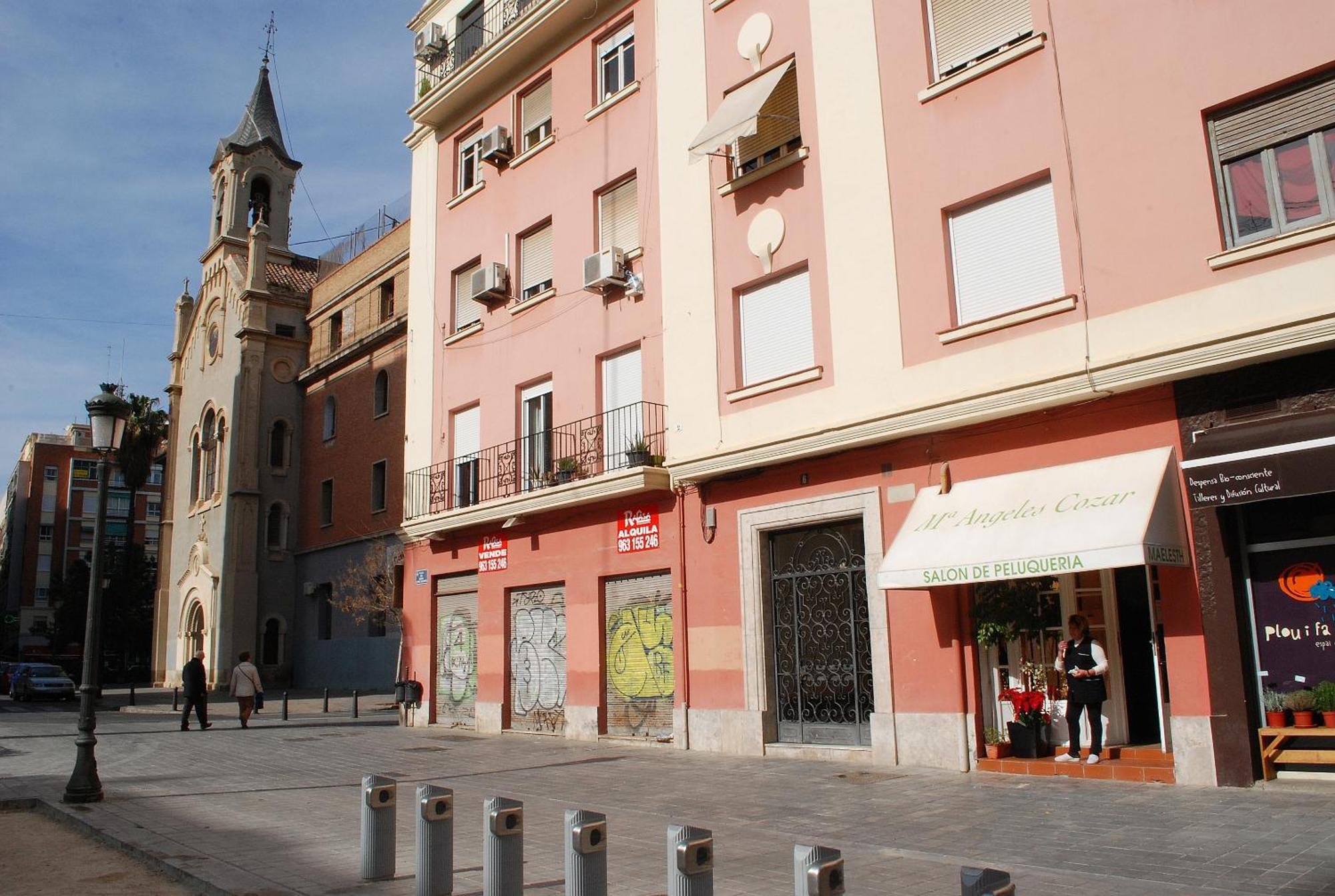 Vlc Apartaments El Carmen Валенсия Екстериор снимка